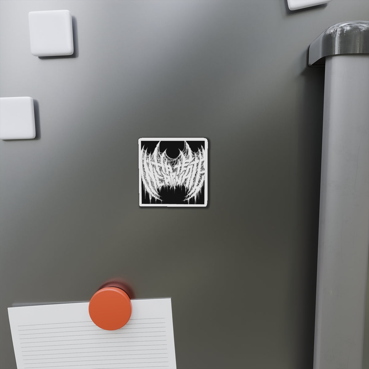 Hate Incarnate Magnet