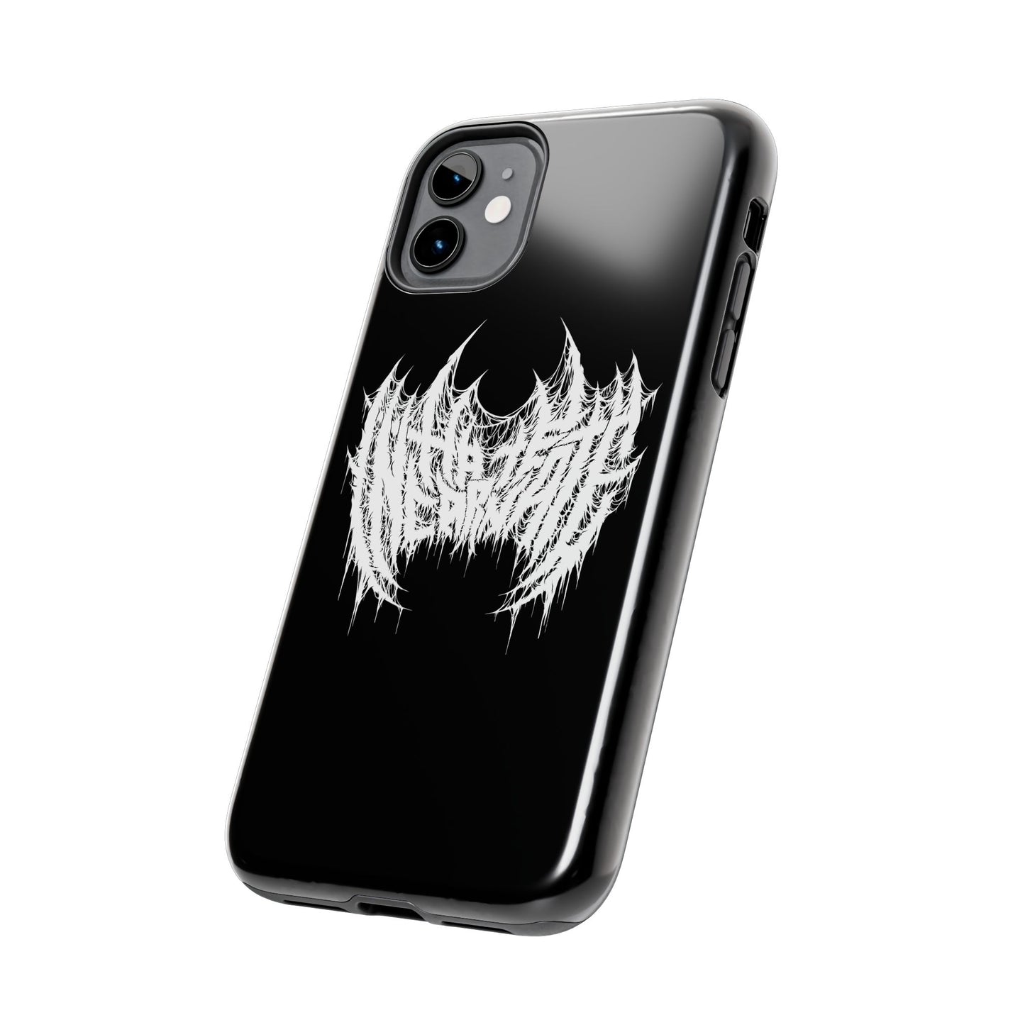Hate Incarnate Phone Case