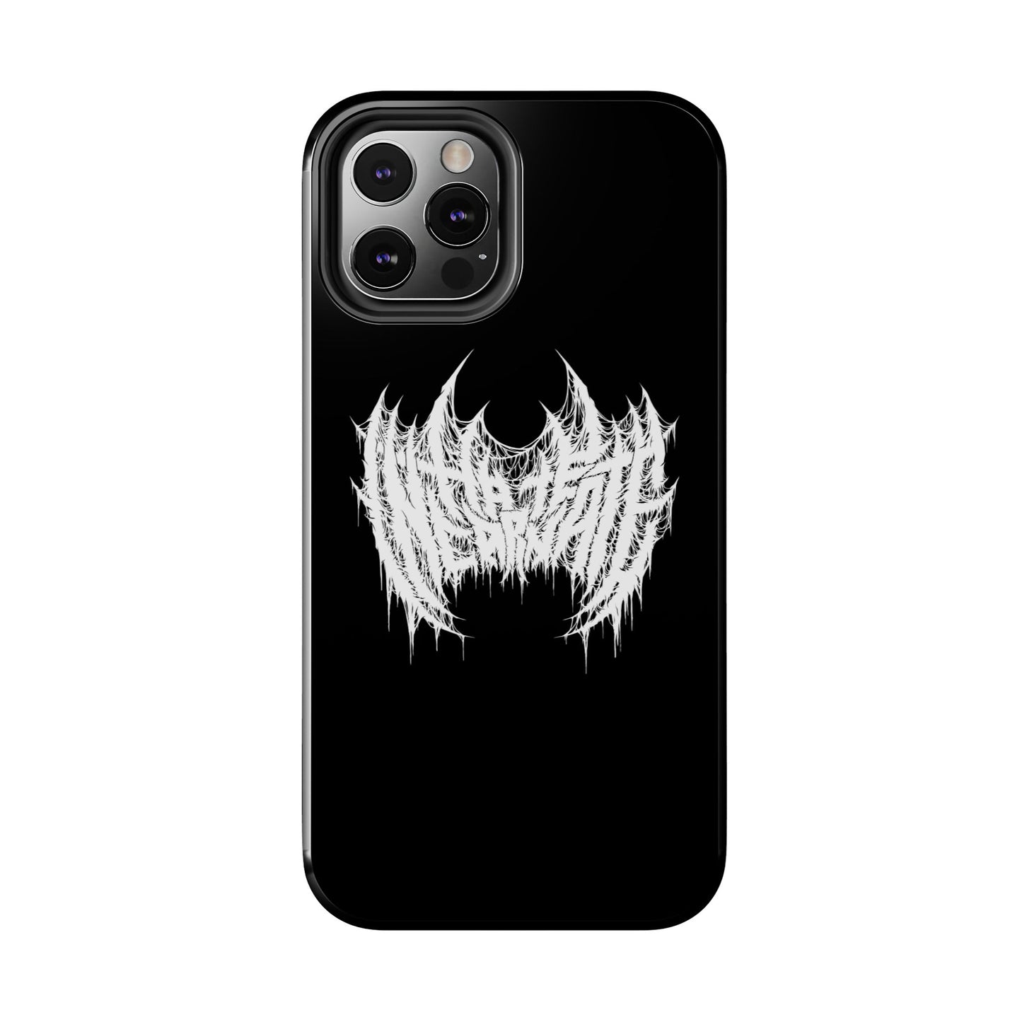 Hate Incarnate Phone Case