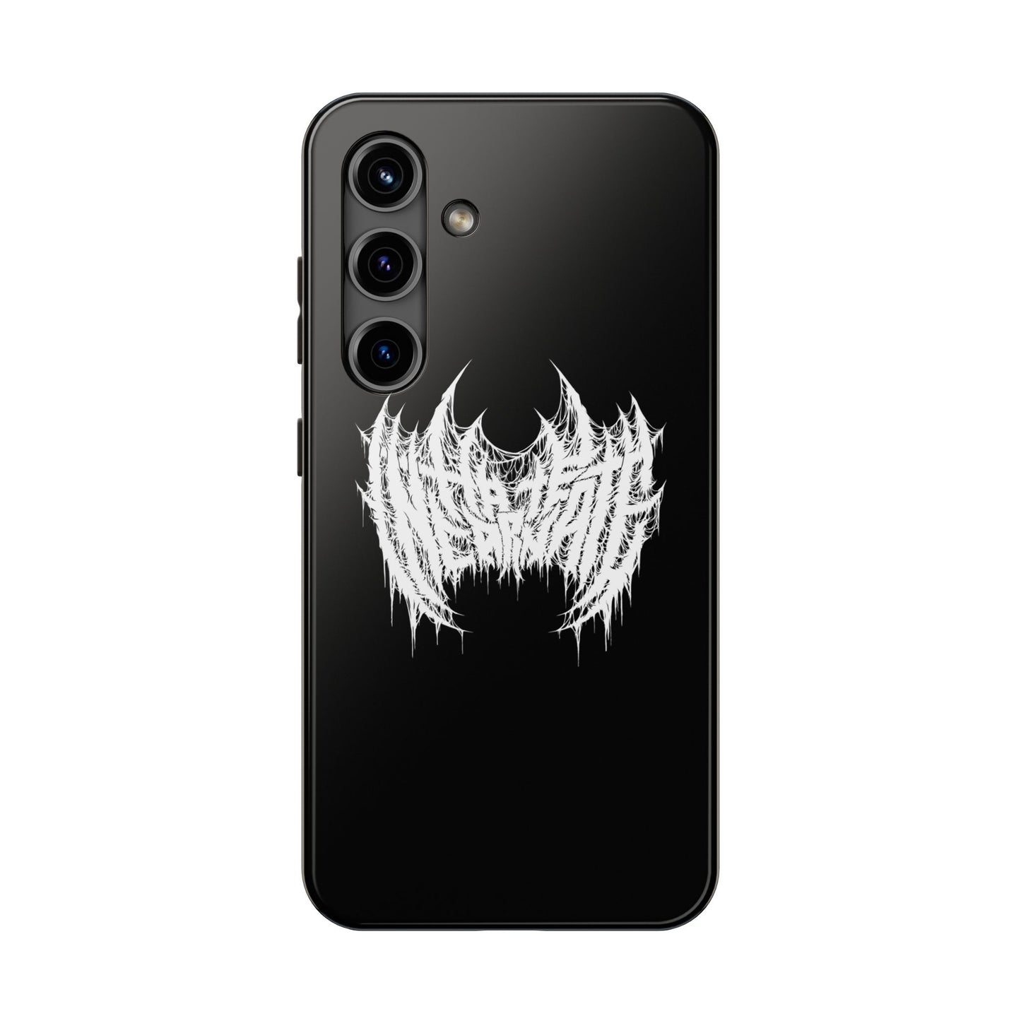 Hate Incarnate Phone Case
