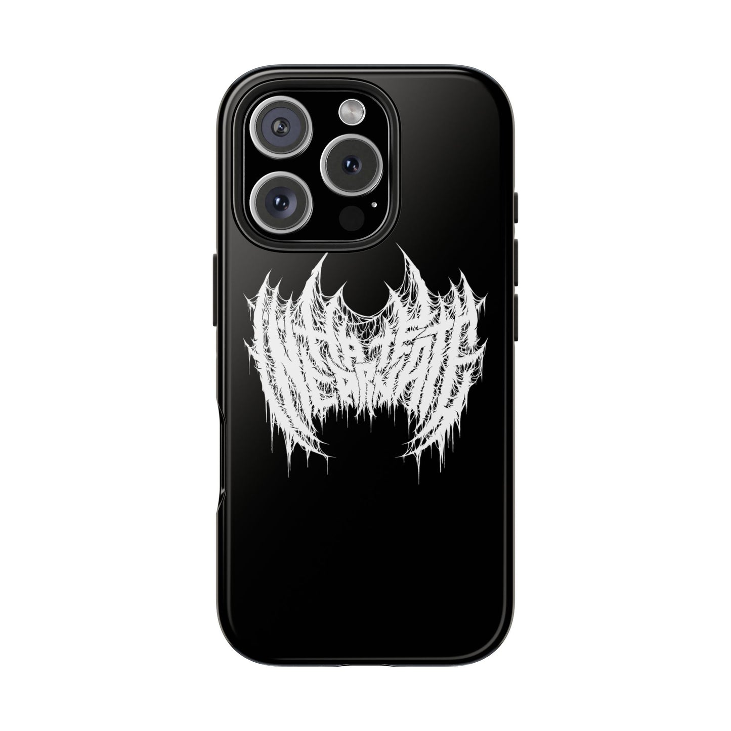 Hate Incarnate Phone Case