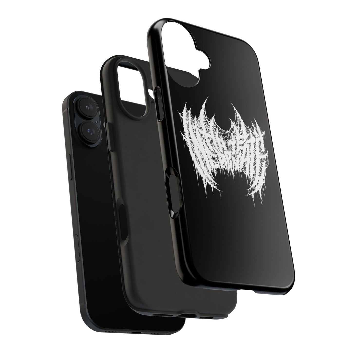Hate Incarnate Phone Case