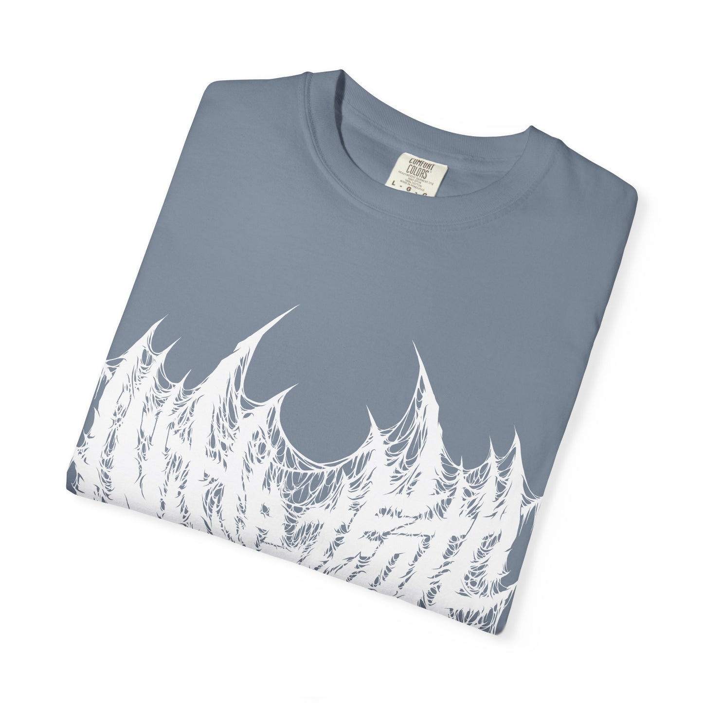 Hate Incarnate Unisex Logo Tee