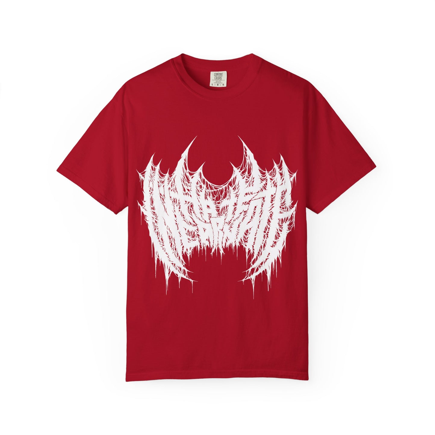 Hate Incarnate Unisex Logo Tee