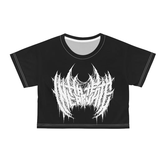 Hate Incarnate Crop Top