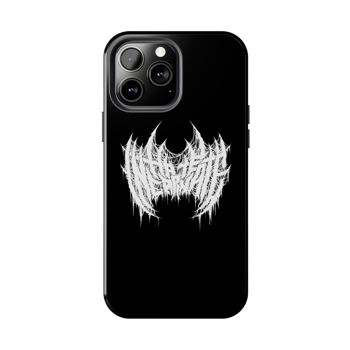 Hate Incarnate Phone Case