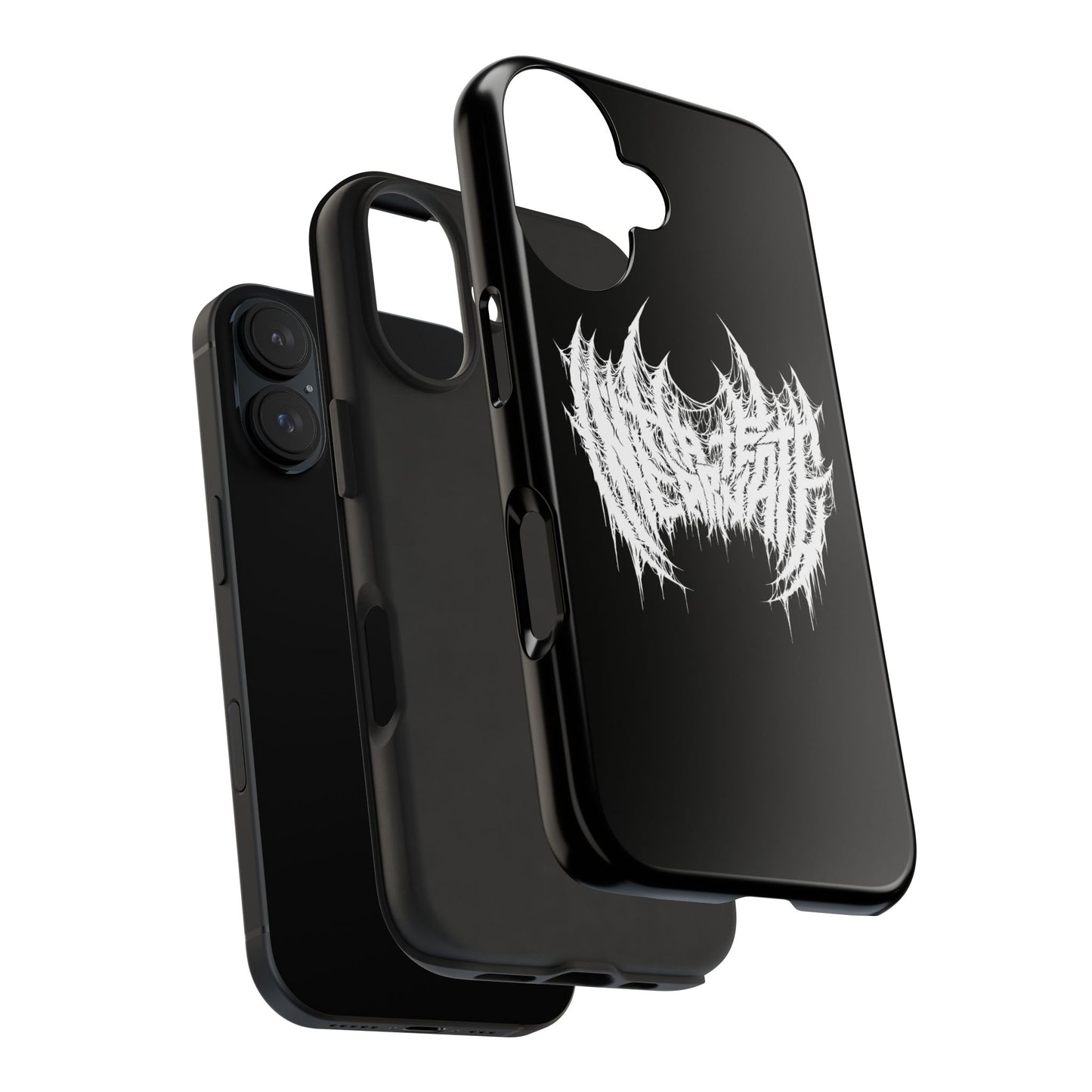 Hate Incarnate Phone Case