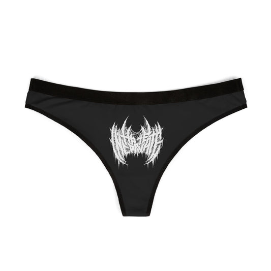 Hate Incarnate Thong