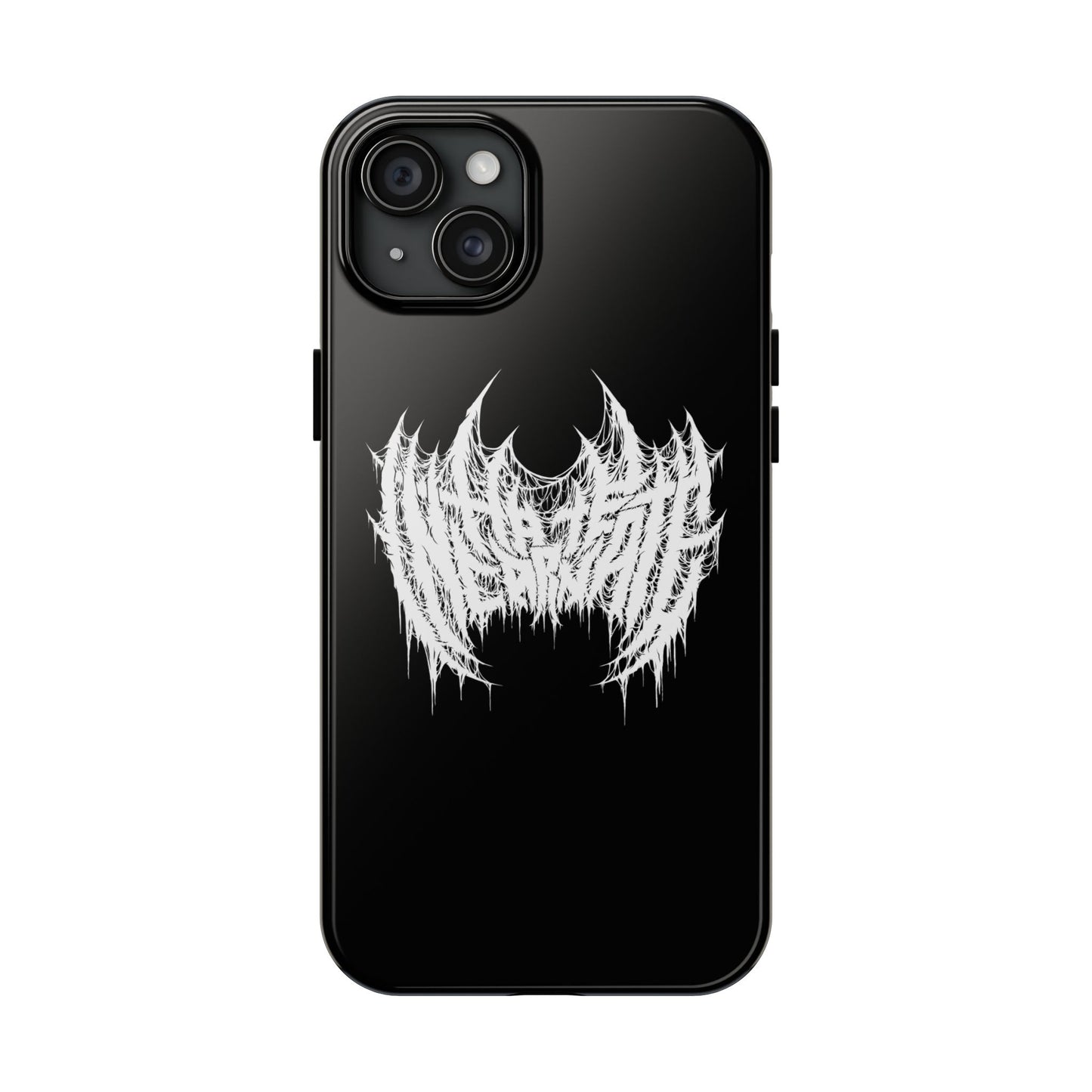 Hate Incarnate Phone Case