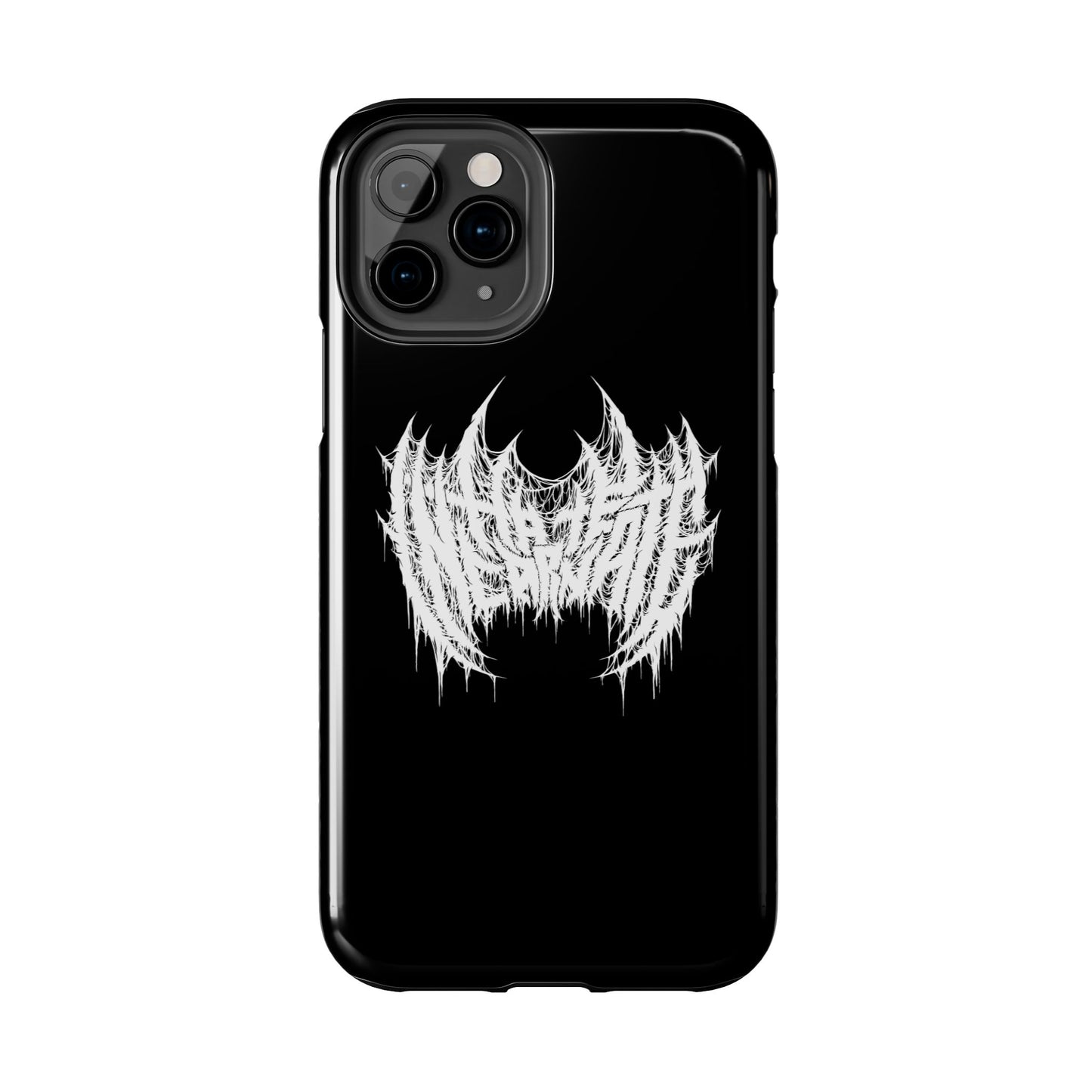 Hate Incarnate Phone Case