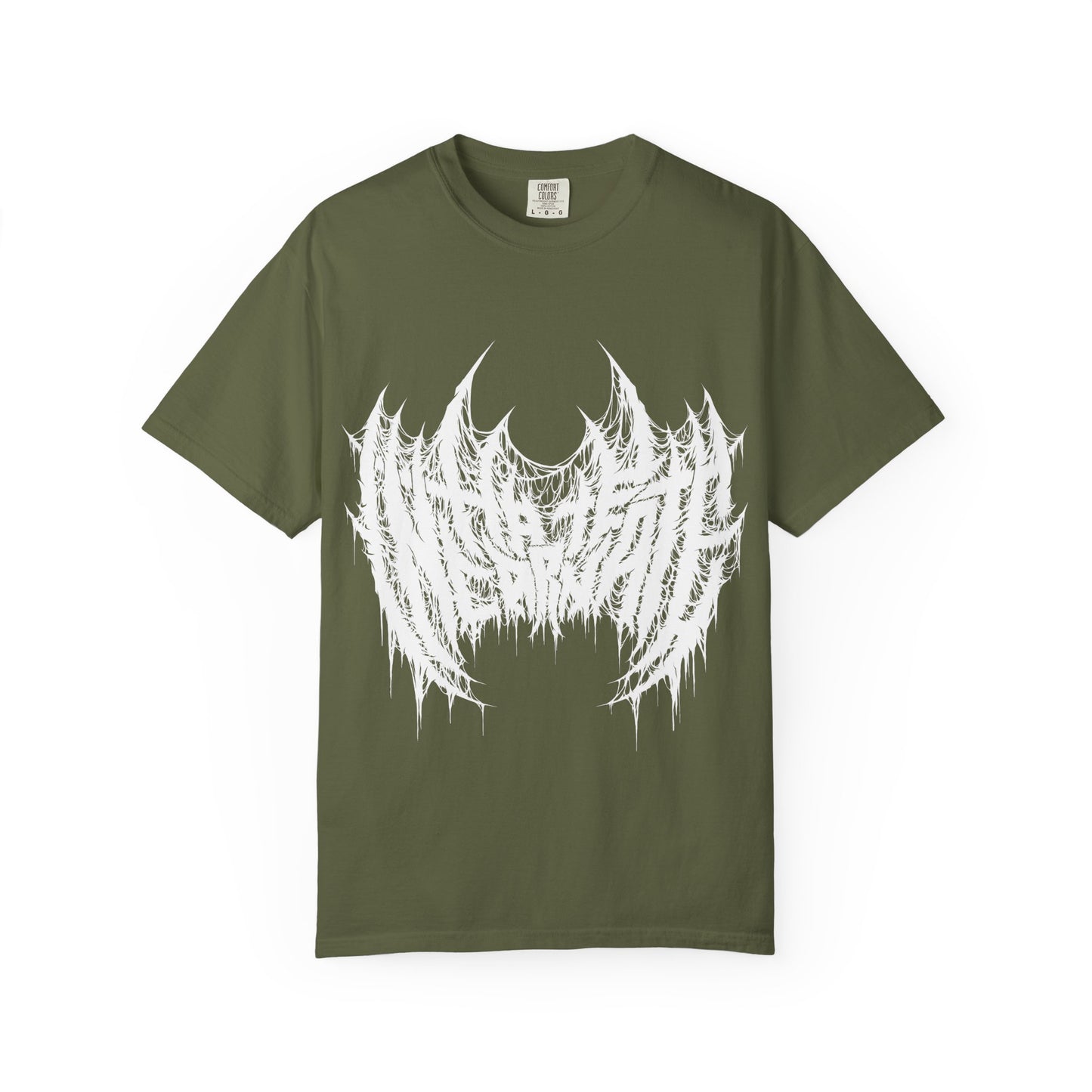 Hate Incarnate Unisex Logo Tee