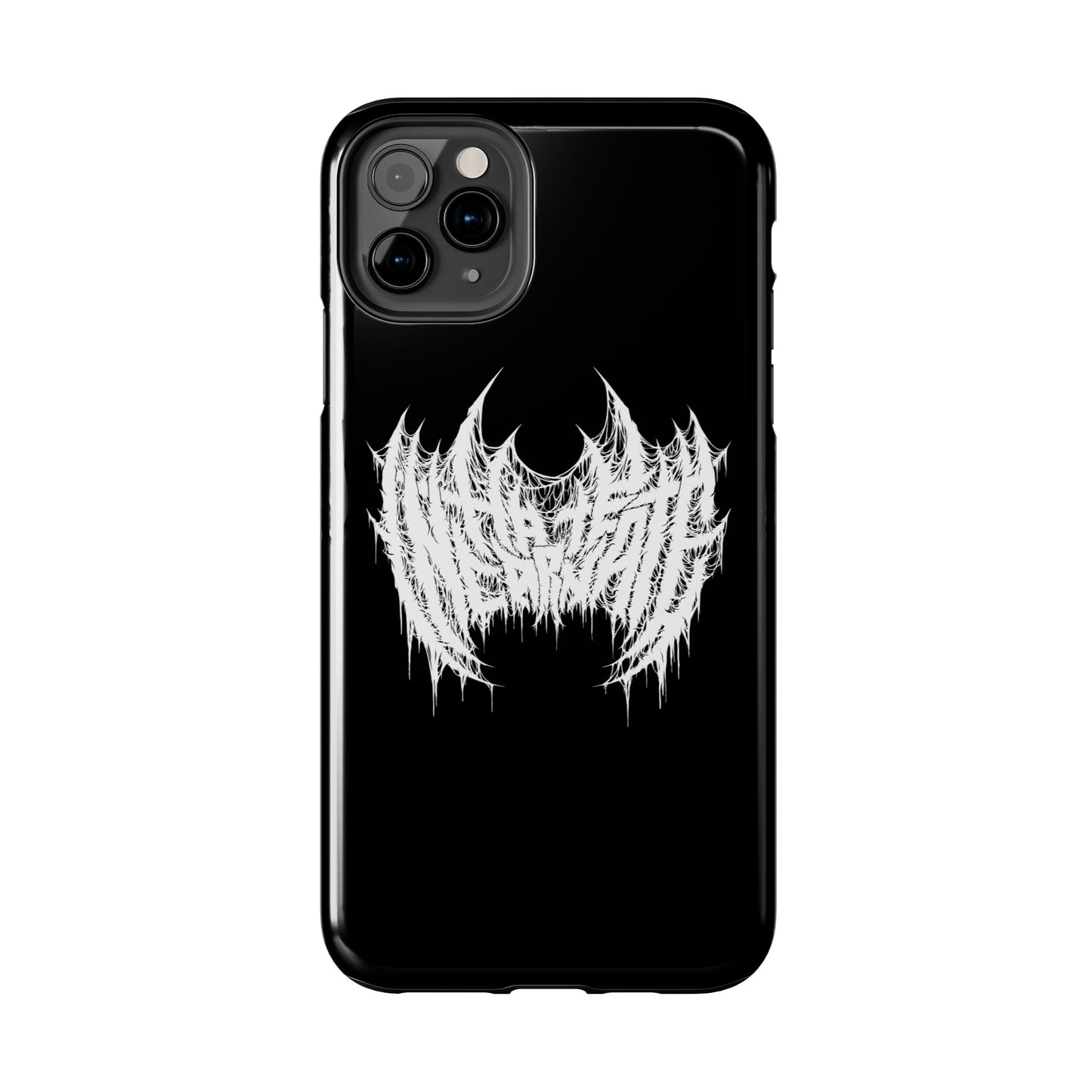 Hate Incarnate Phone Case
