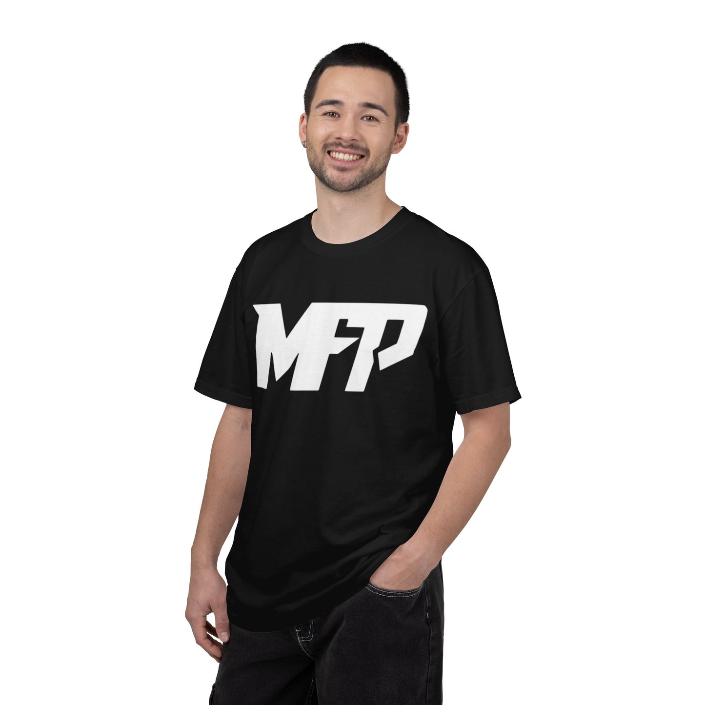 MetaFaction Productions MFP Logo T-Shirt