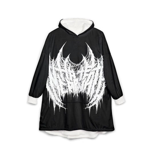 Unisex Hooded Blanket