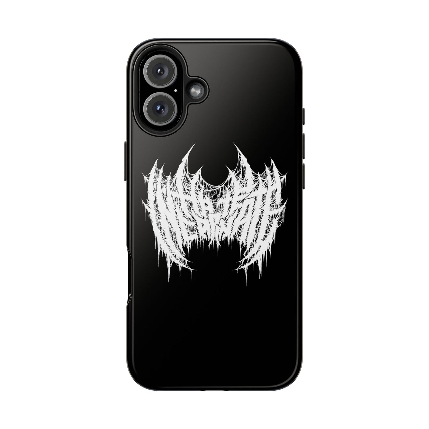 Hate Incarnate Phone Case