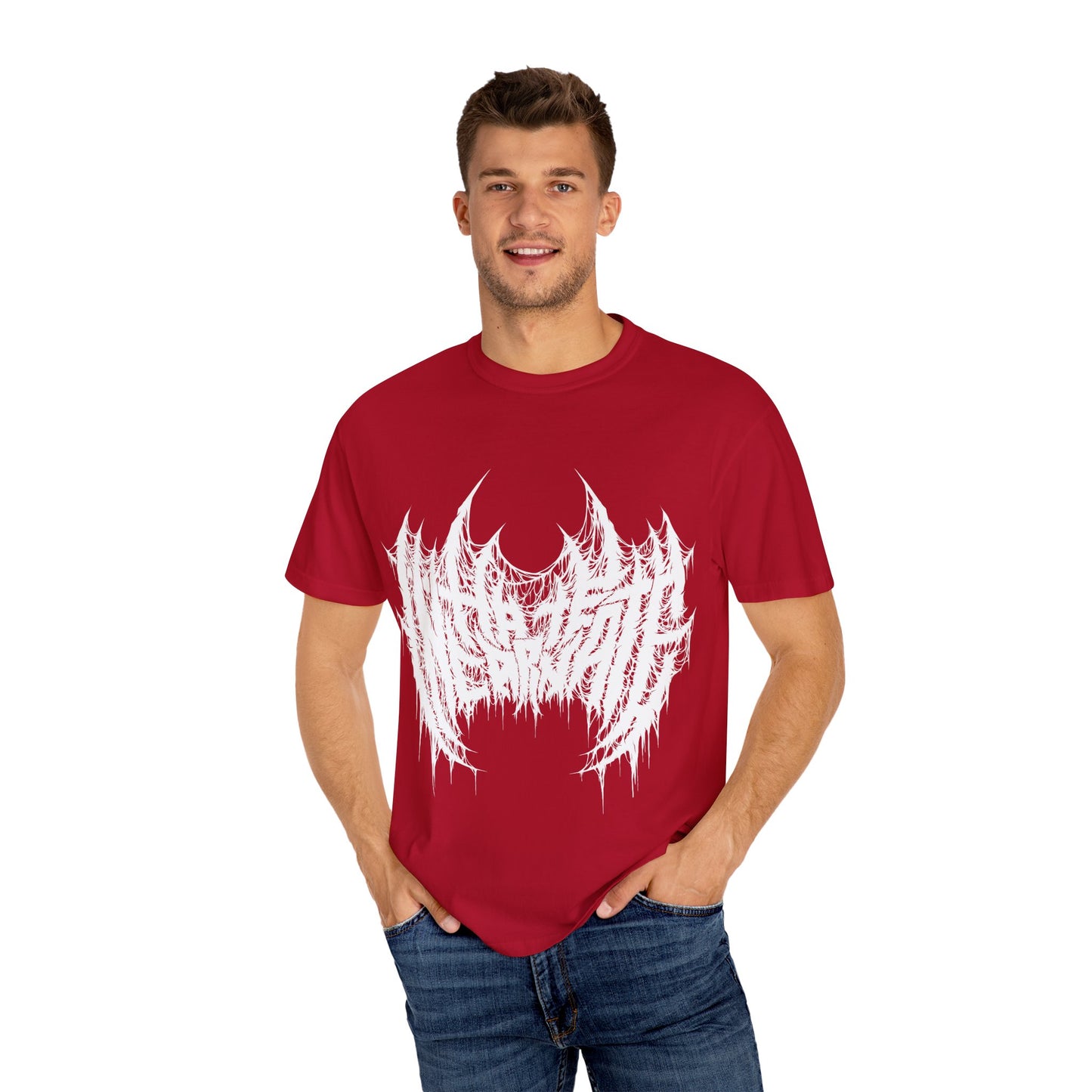 Hate Incarnate Unisex Logo Tee