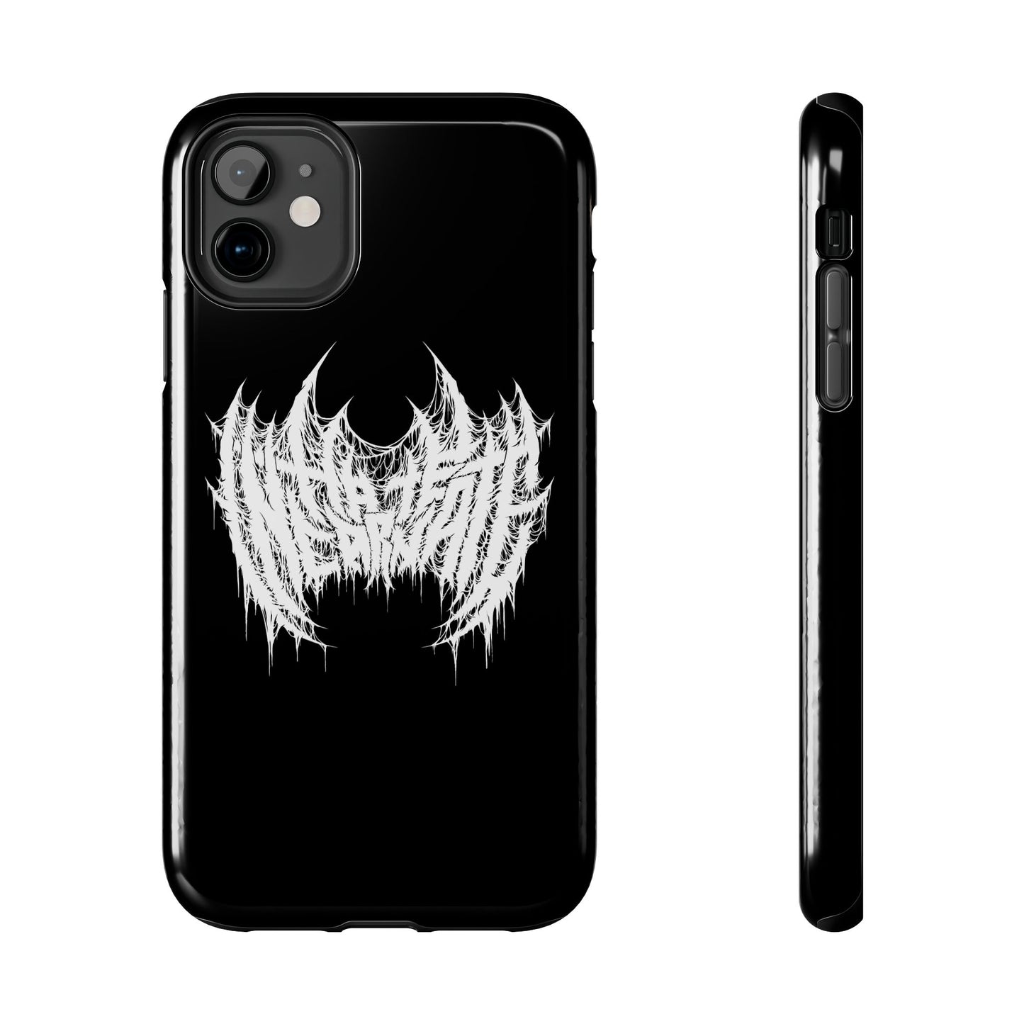 Hate Incarnate Phone Case