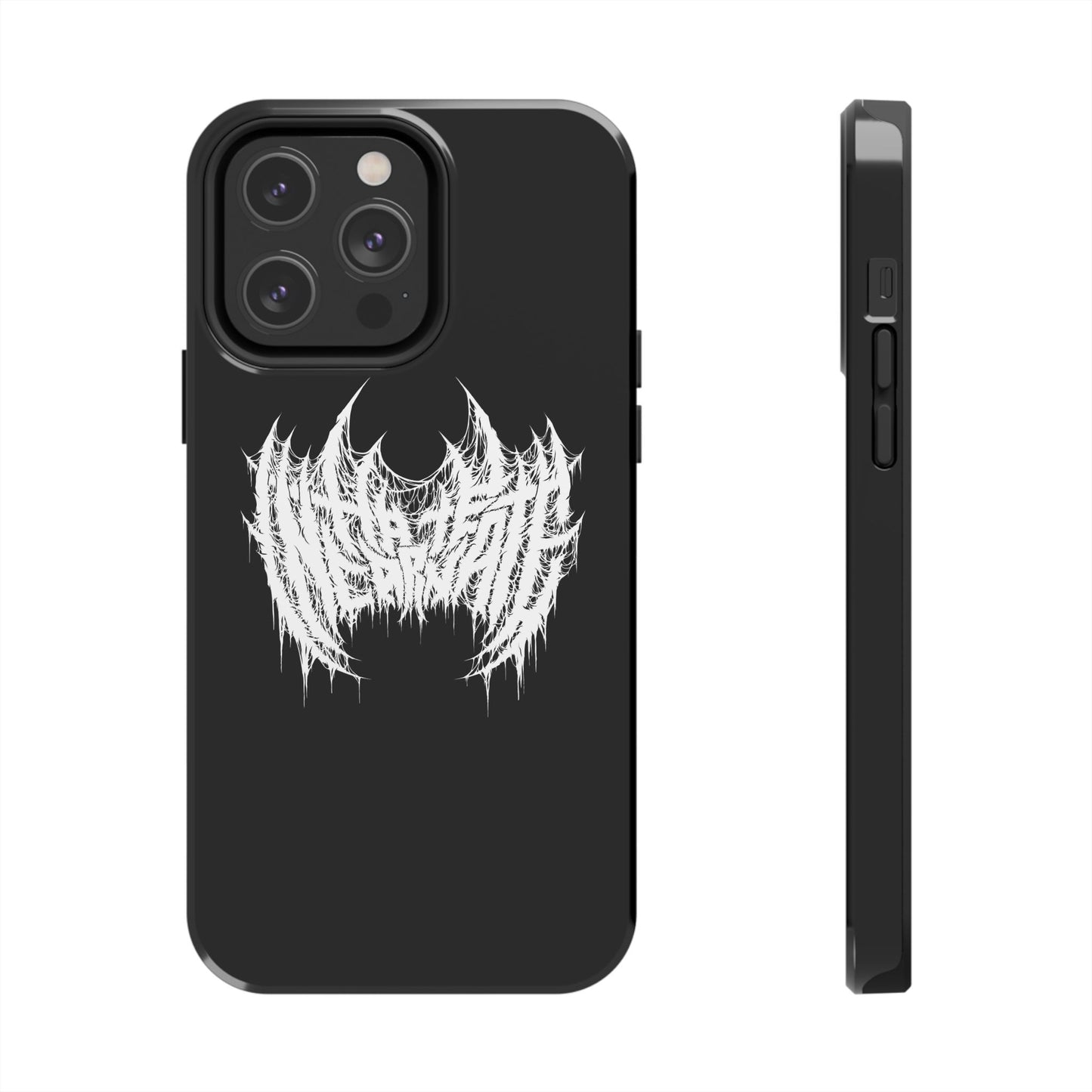 Hate Incarnate Phone Case