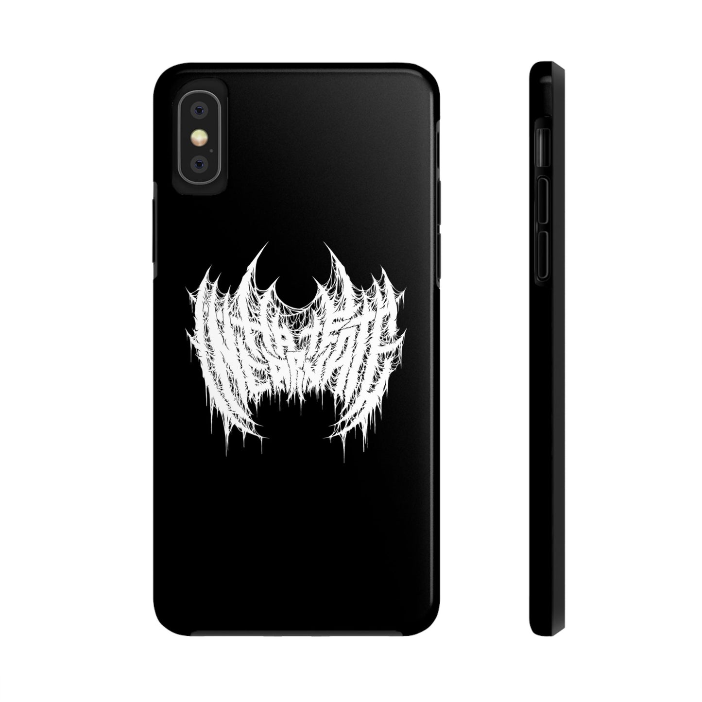 Hate Incarnate Phone Case