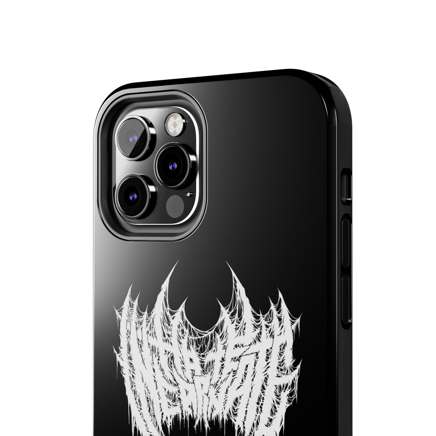 Hate Incarnate Phone Case