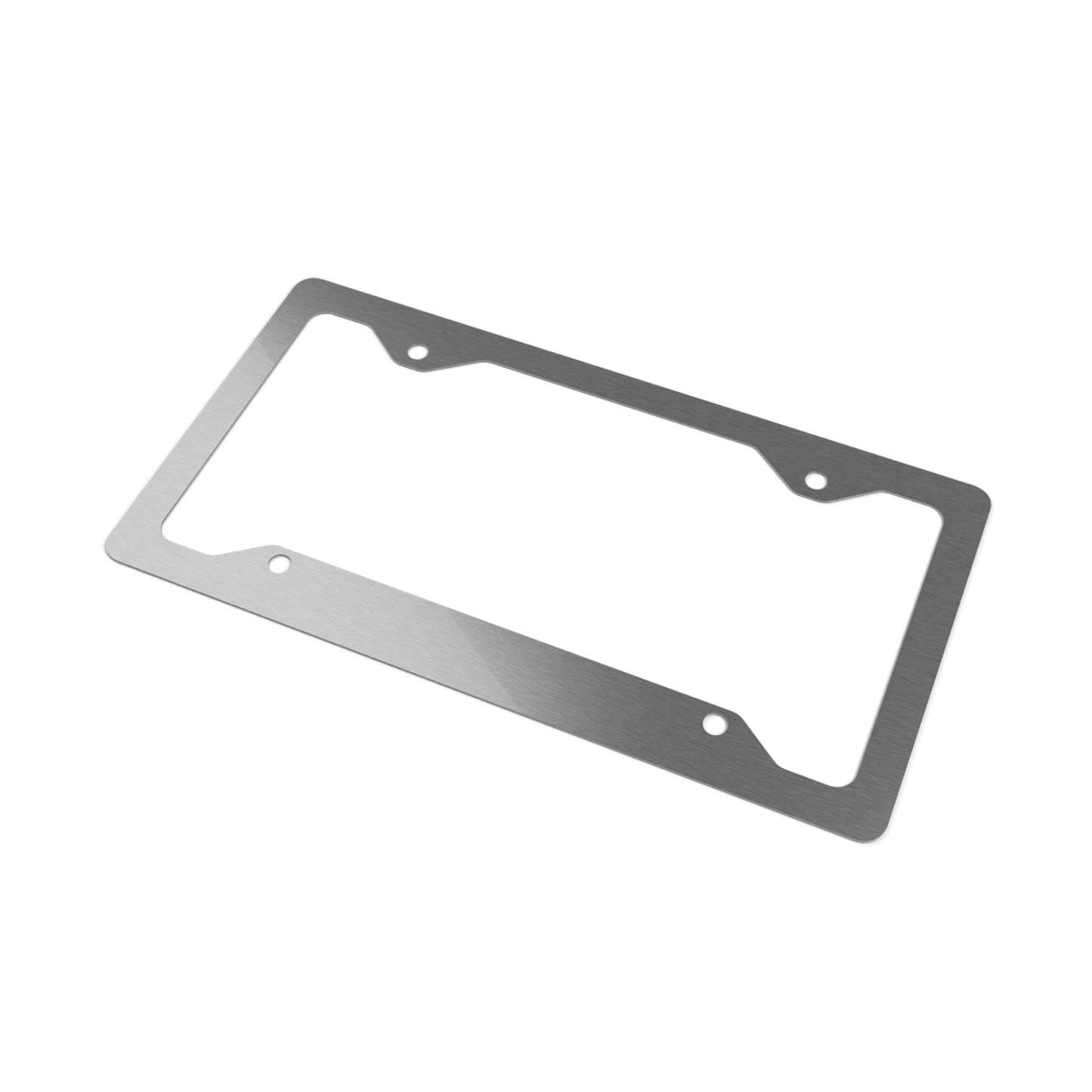 MFP License Plate Holder