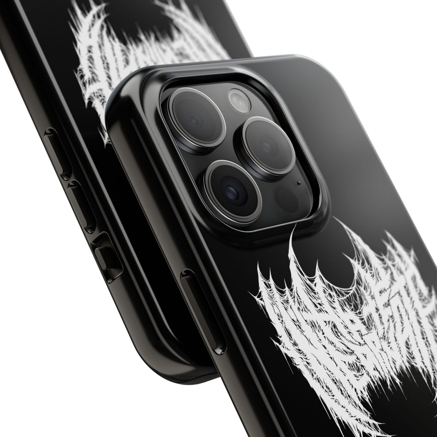 Hate Incarnate Phone Case
