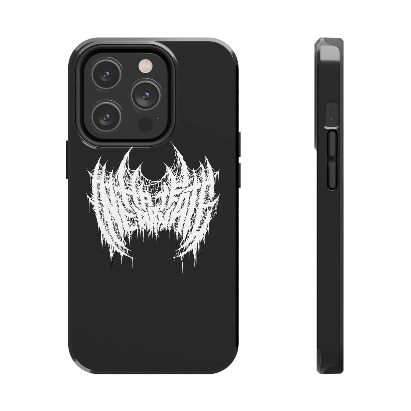 Hate Incarnate Phone Case