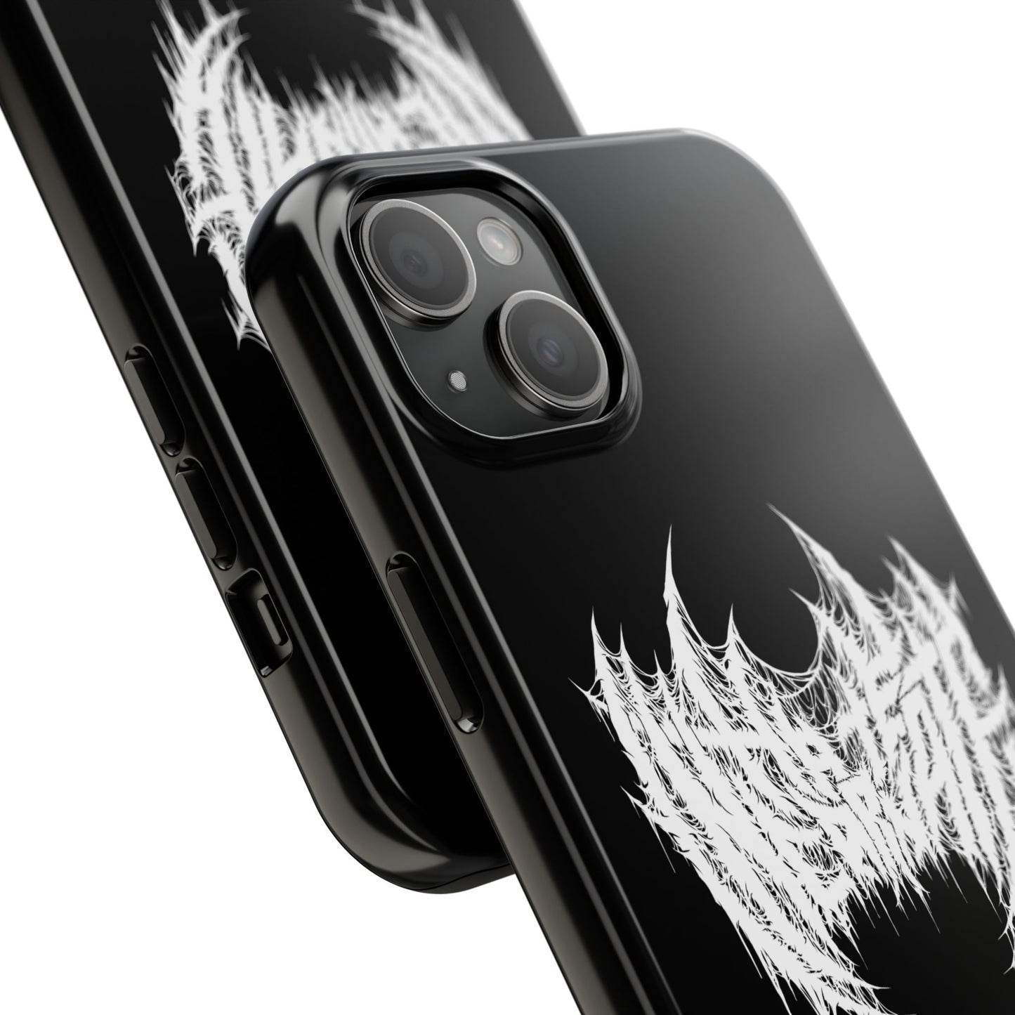 Hate Incarnate Phone Case