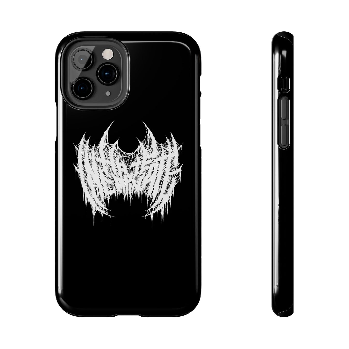 Hate Incarnate Phone Case