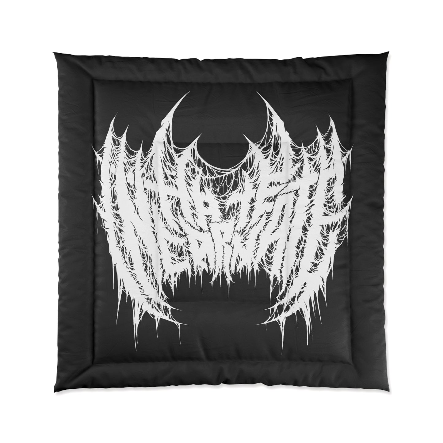 Hate Incarnate Comforter