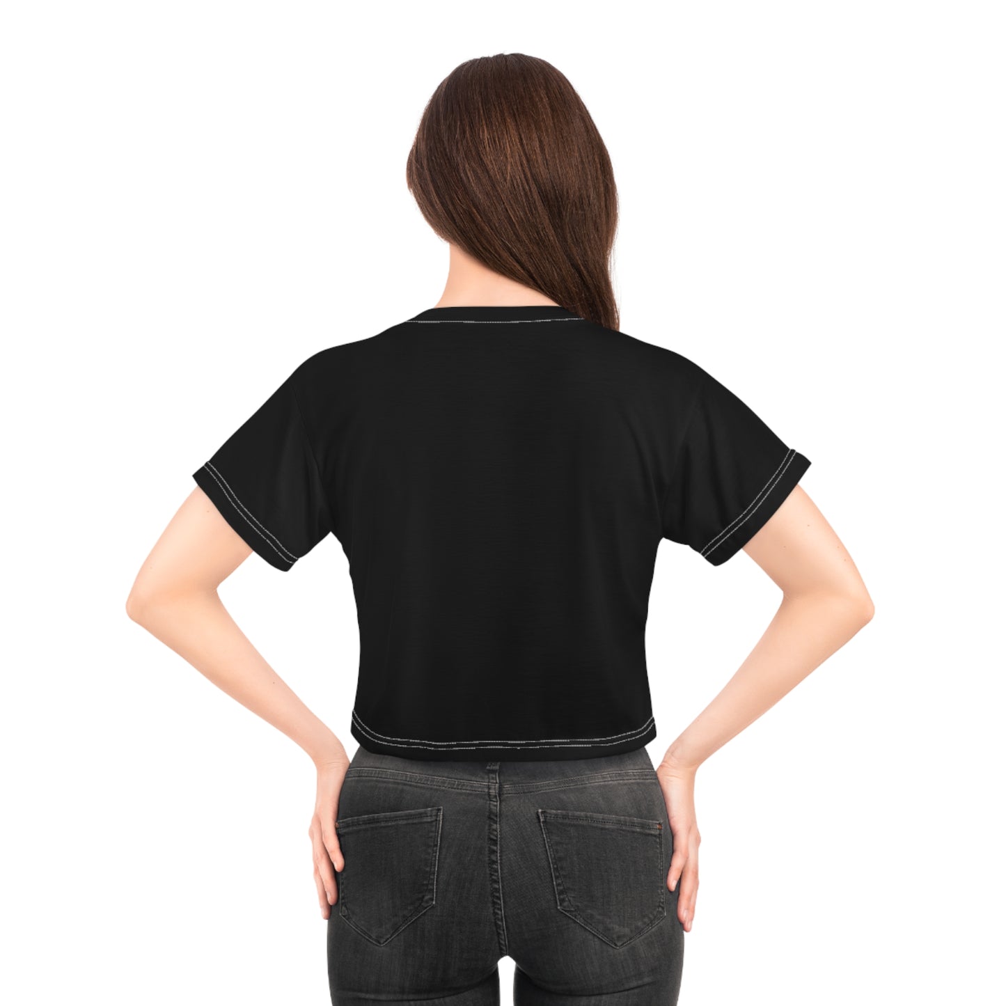 Hate Incarnate Crop Top