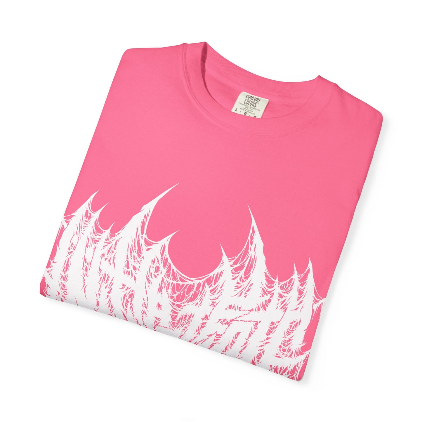 Hate Incarnate Unisex Logo Tee