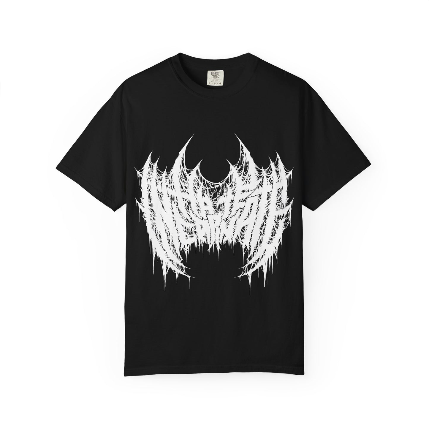 Hate Incarnate Unisex Logo Tee