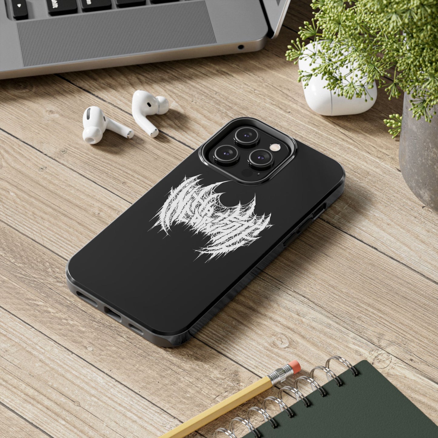 Hate Incarnate Phone Case