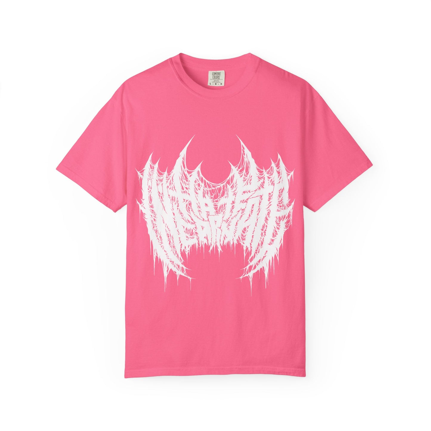 Hate Incarnate Unisex Logo Tee