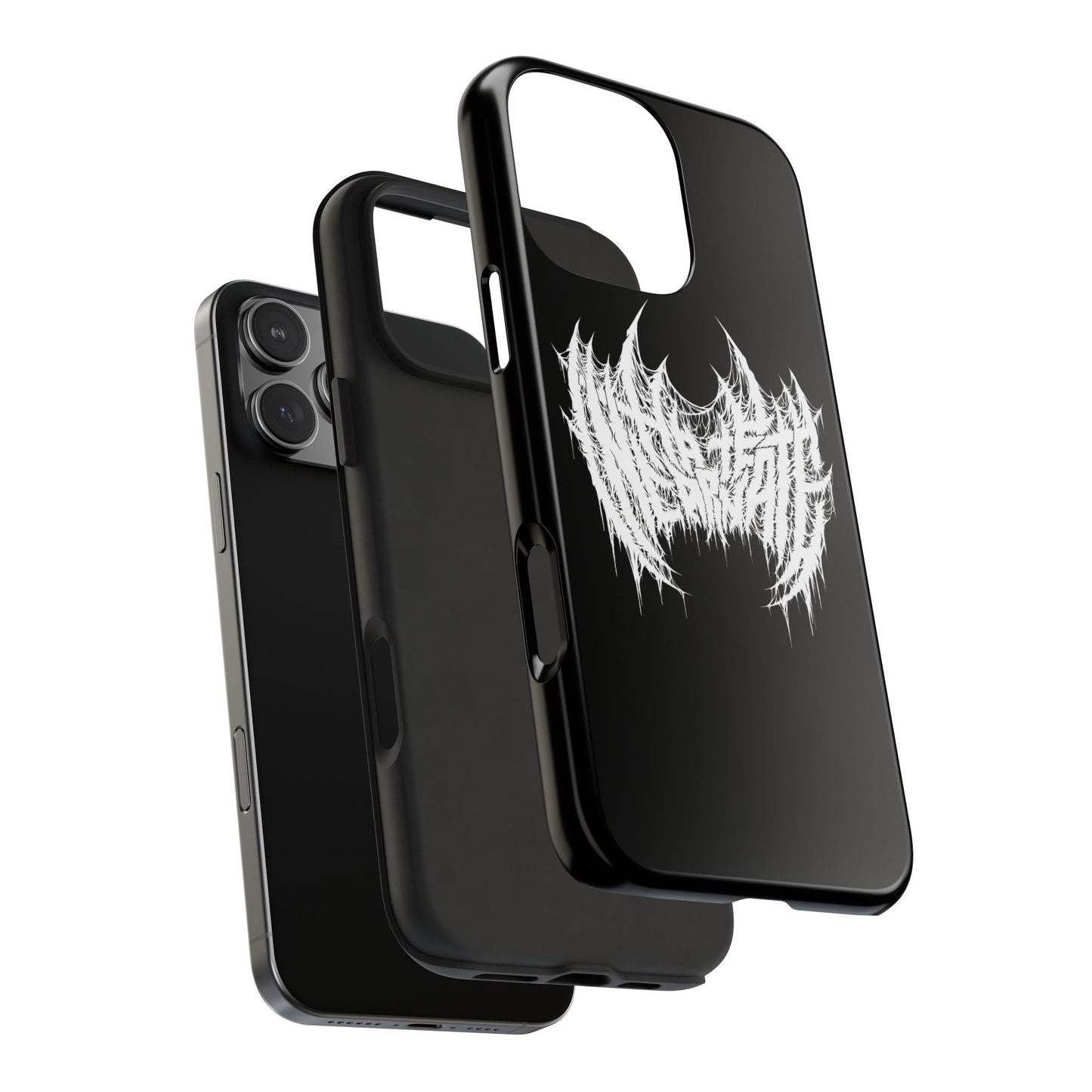Hate Incarnate Phone Case