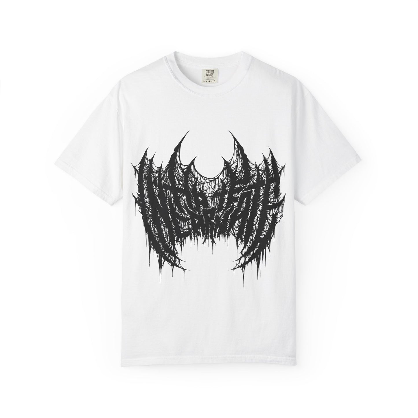 Hate Incarnate Unisex Logo Tee