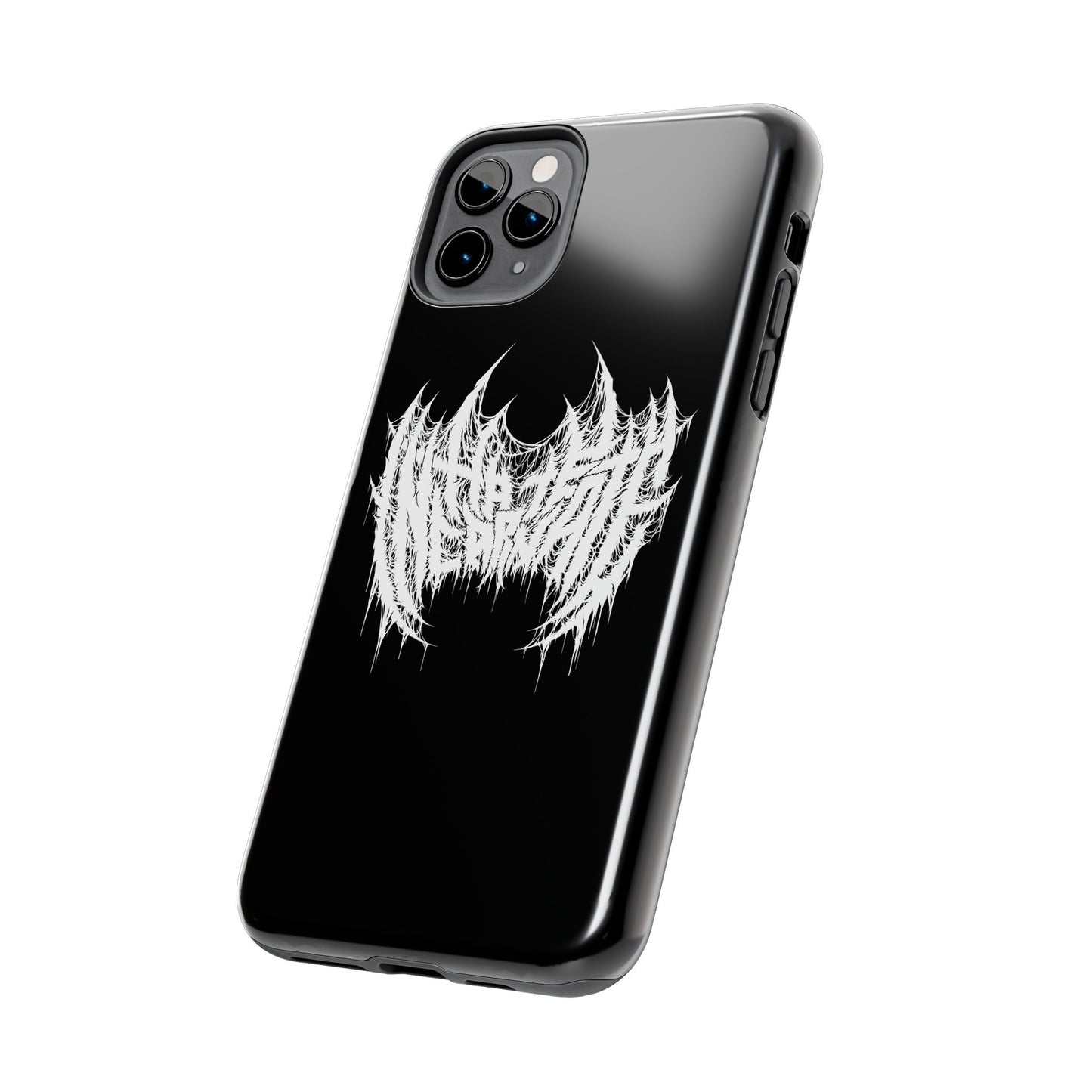 Hate Incarnate Phone Case