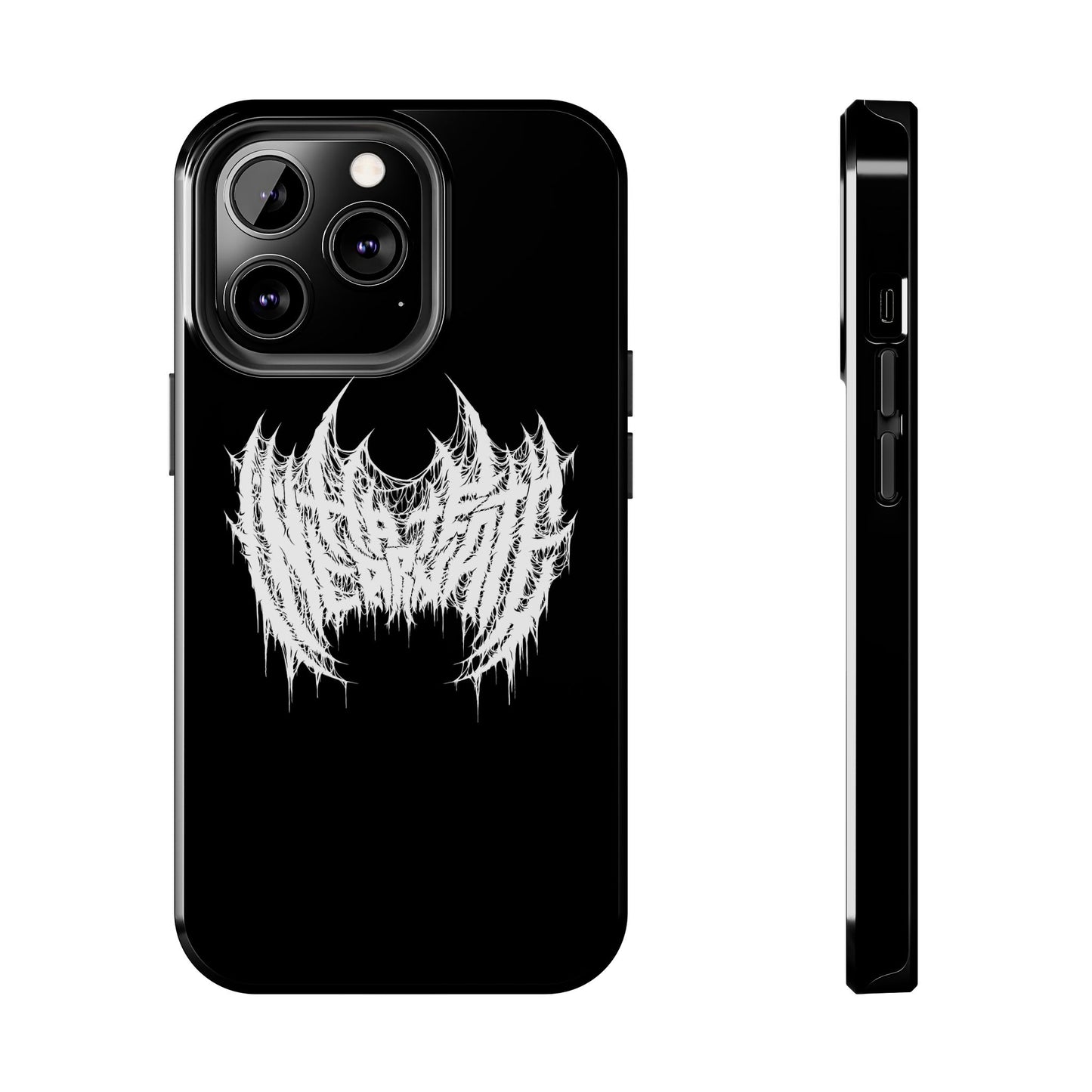 Hate Incarnate Phone Case