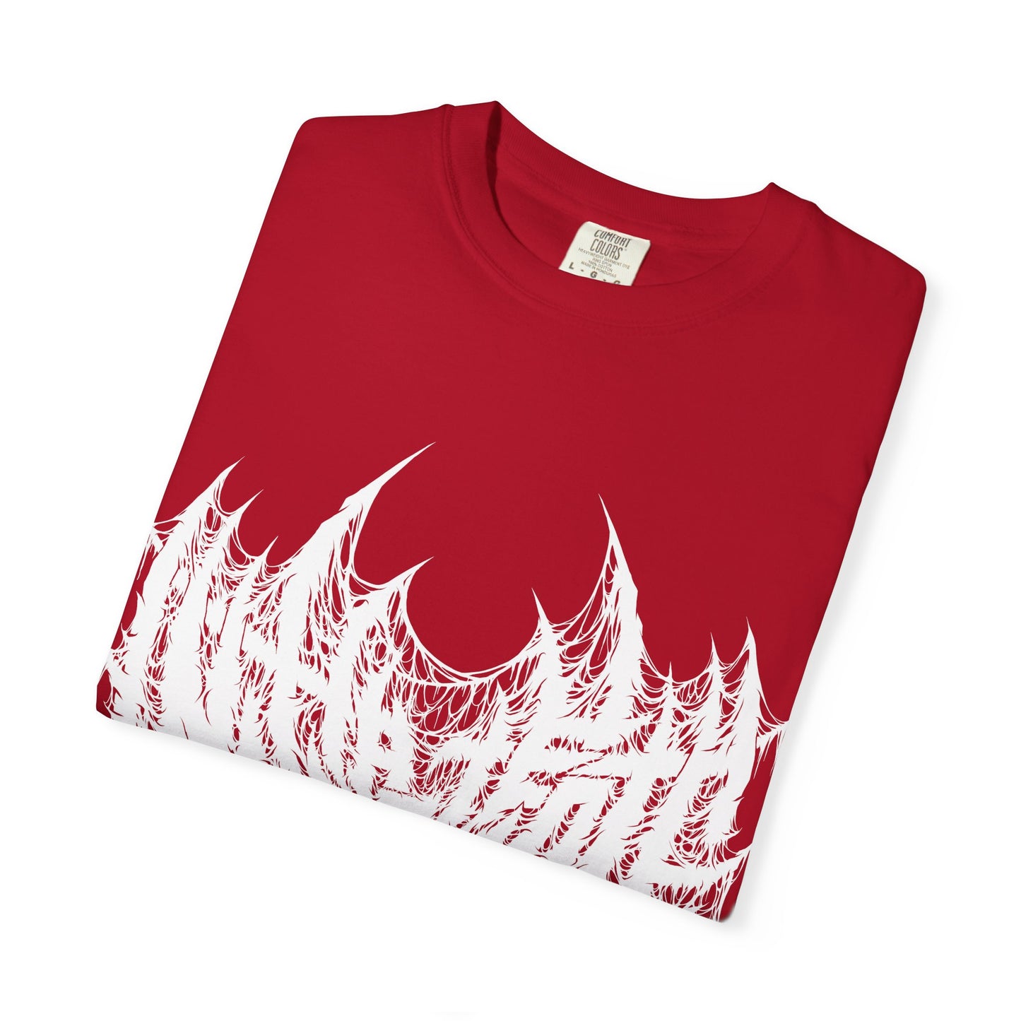 Hate Incarnate Unisex Logo Tee