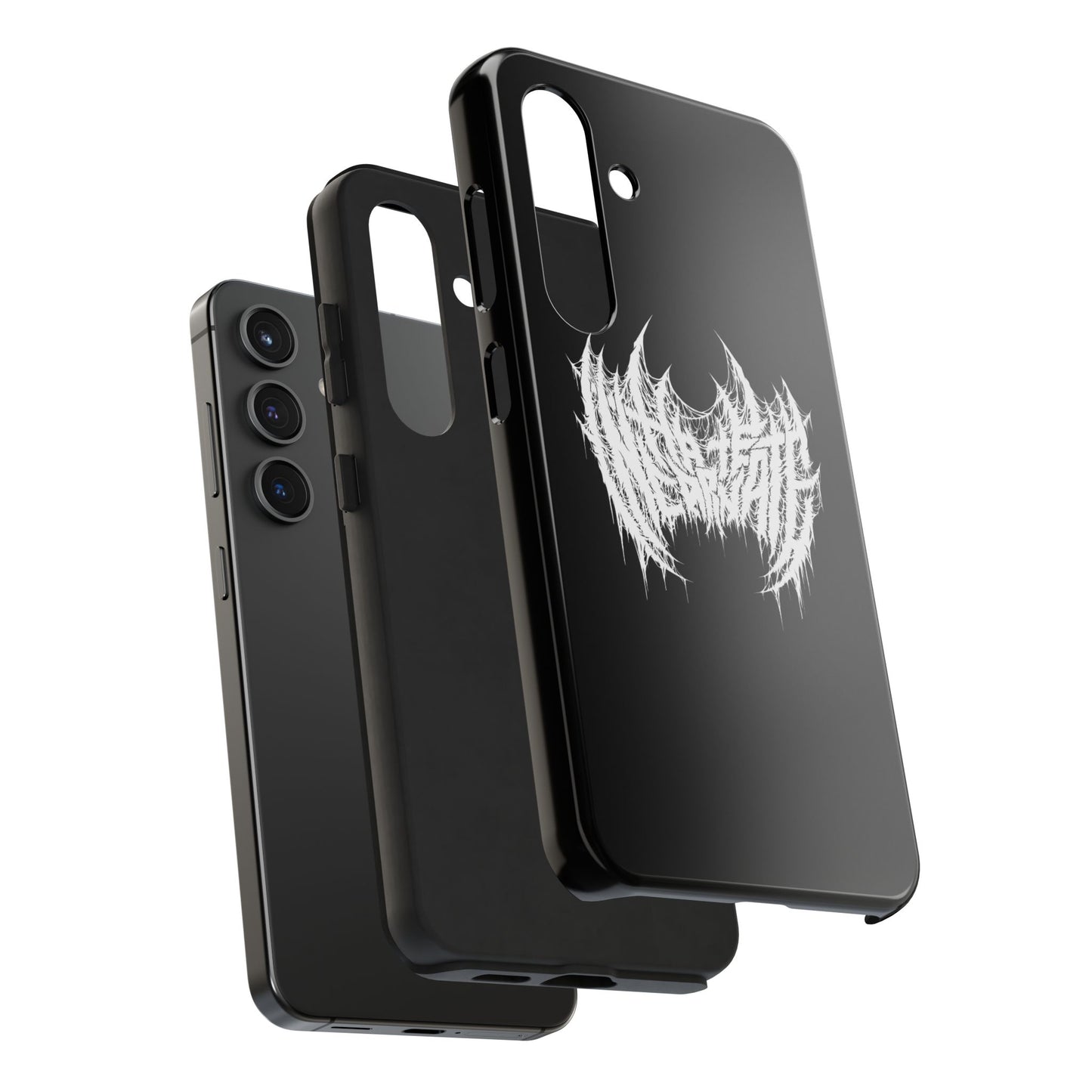 Hate Incarnate Phone Case