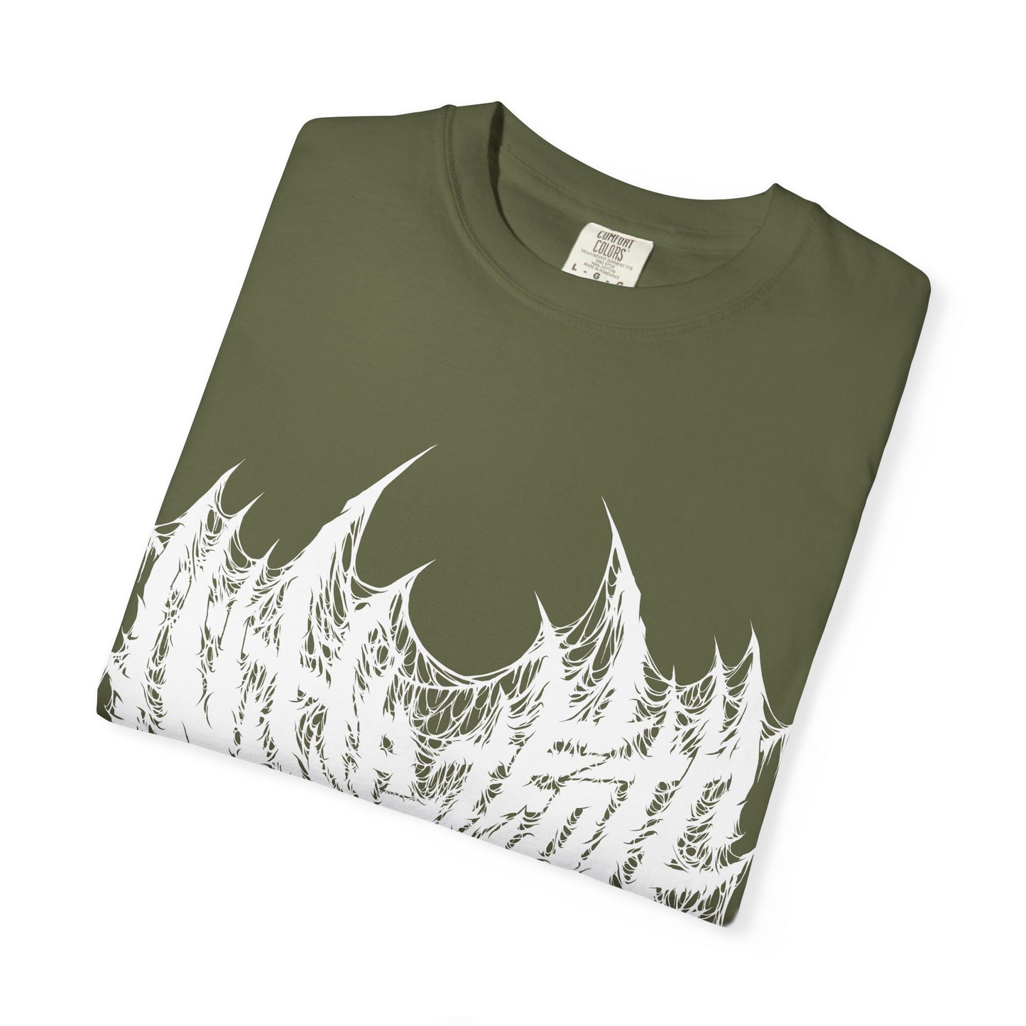 Hate Incarnate Unisex Logo Tee