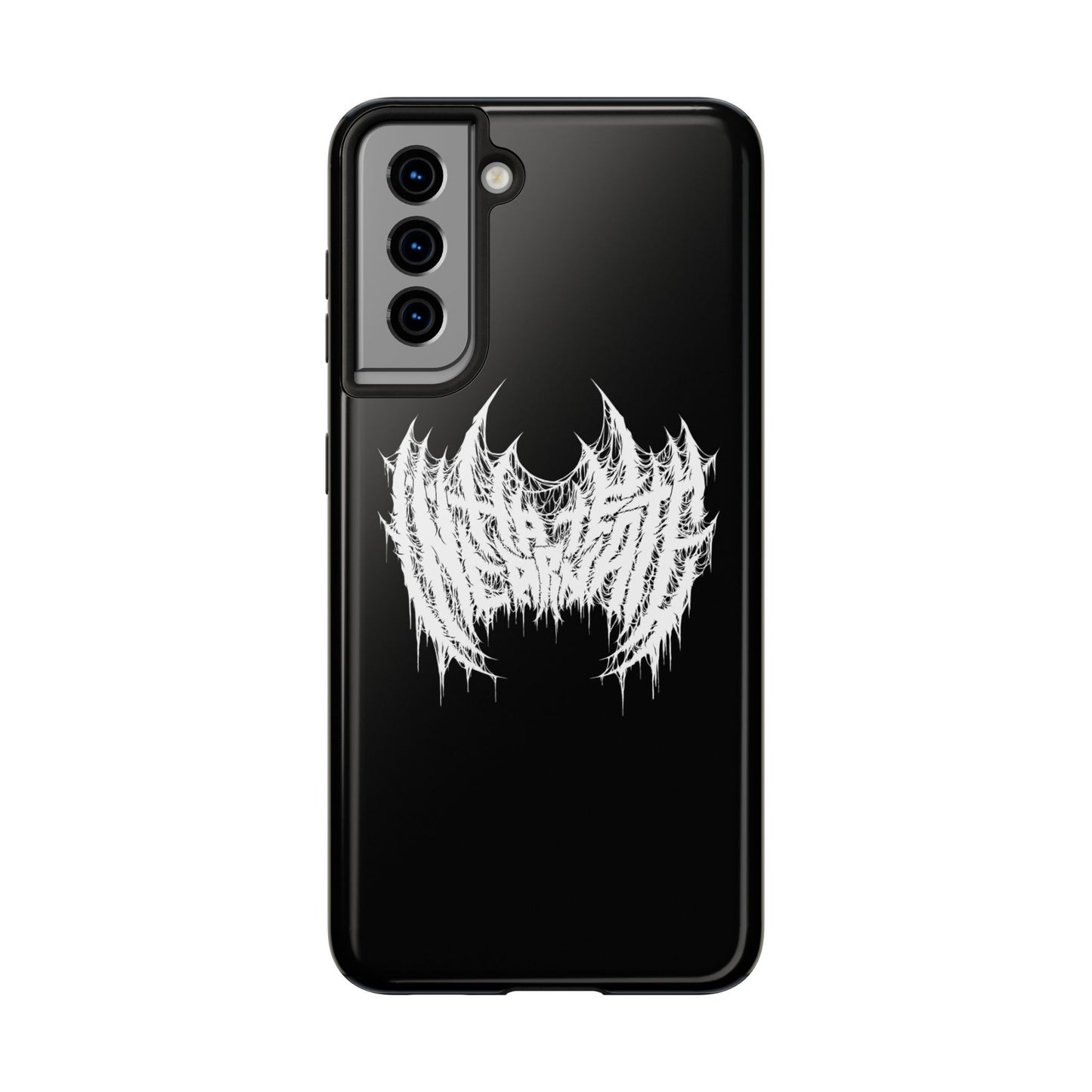 Hate Incarnate Phone Case