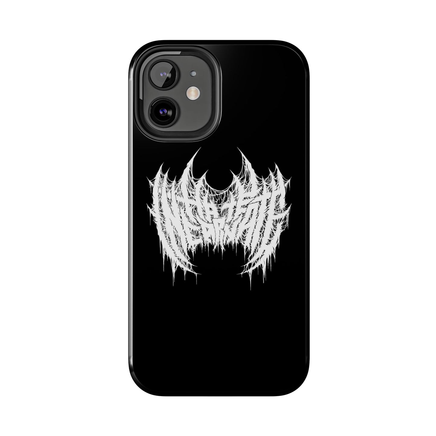 Hate Incarnate Phone Case
