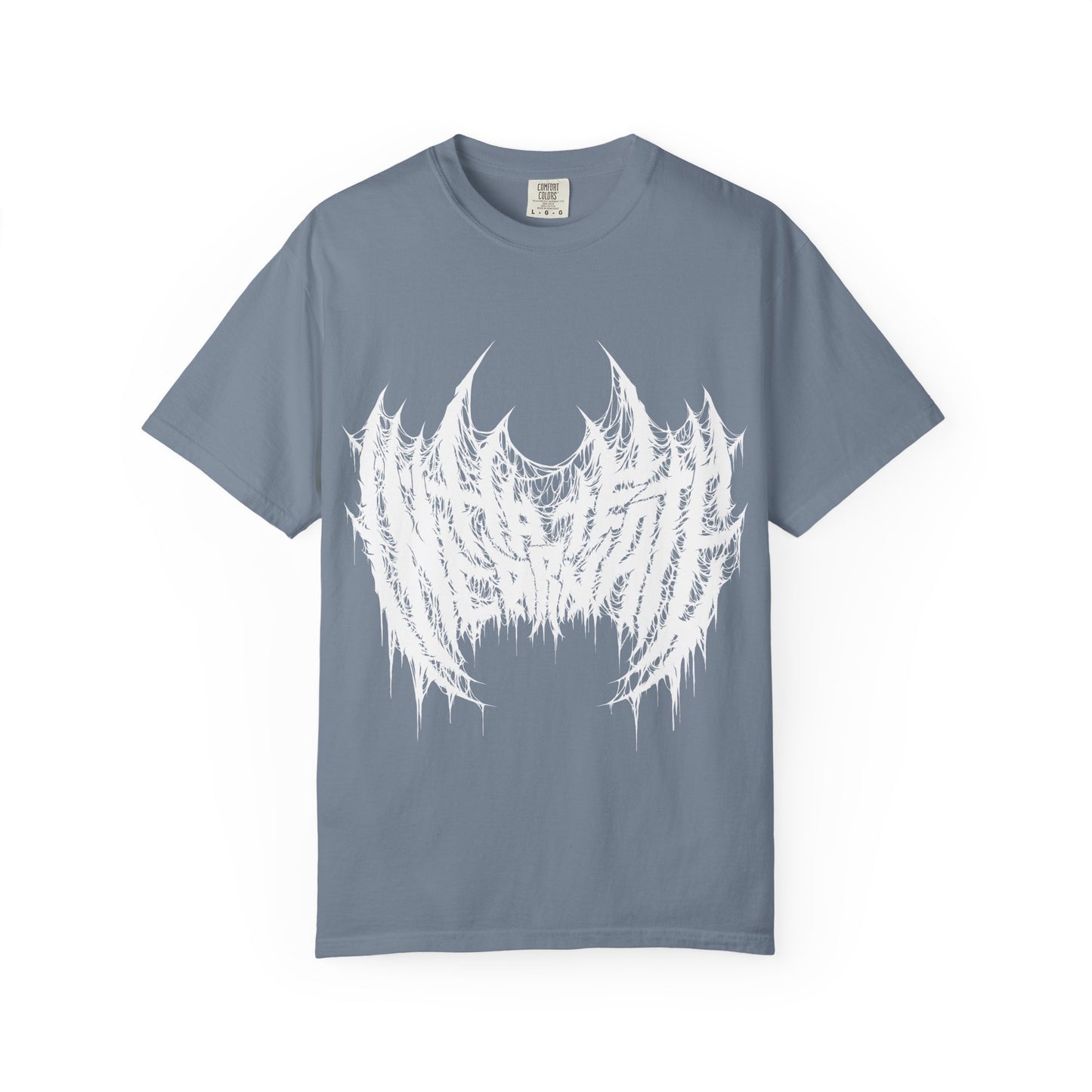 Hate Incarnate Unisex Logo Tee