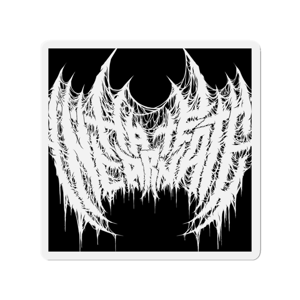 Hate Incarnate Magnet