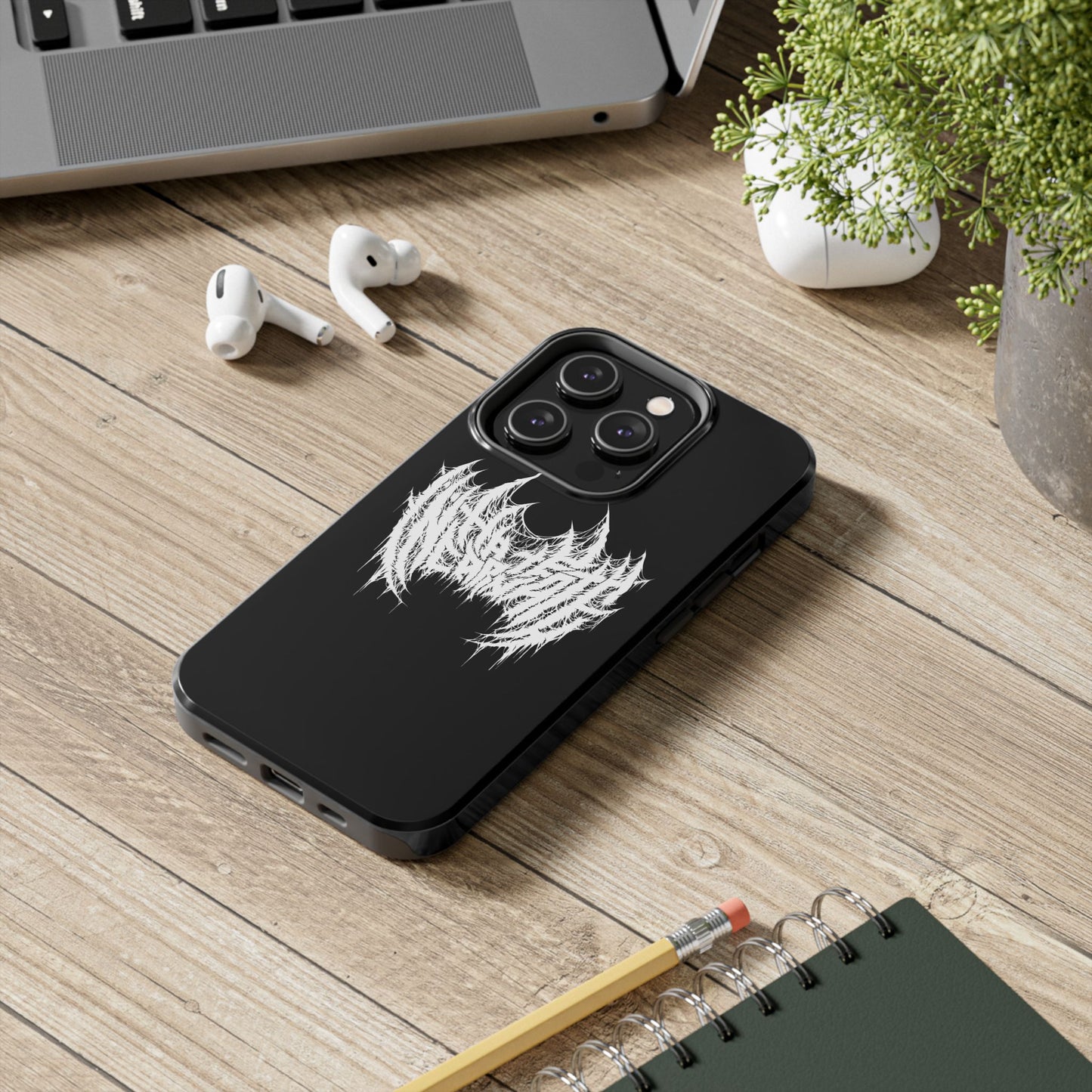 Hate Incarnate Phone Case