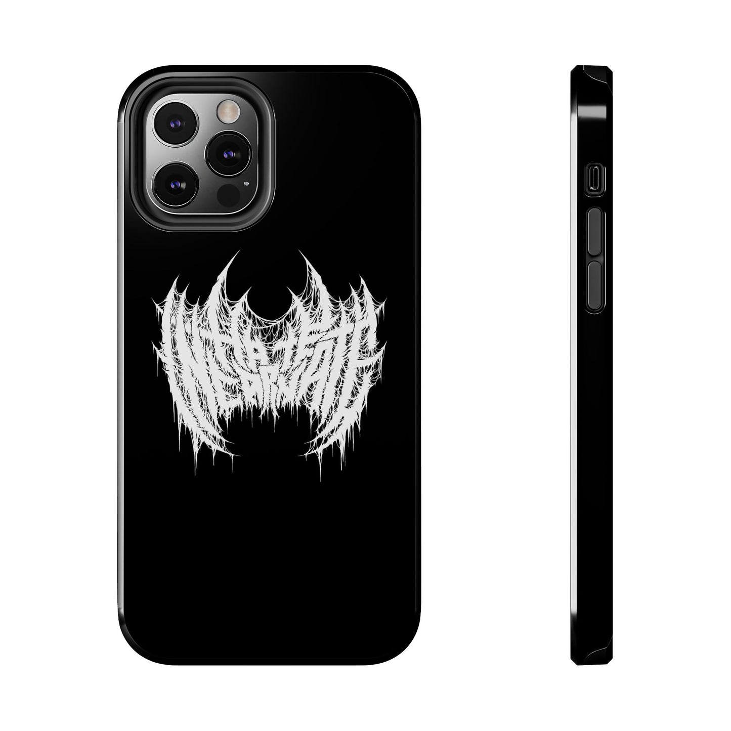 Hate Incarnate Phone Case