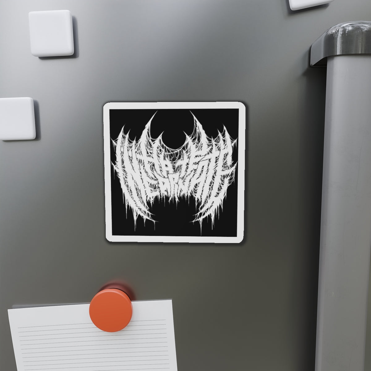 Hate Incarnate Magnet