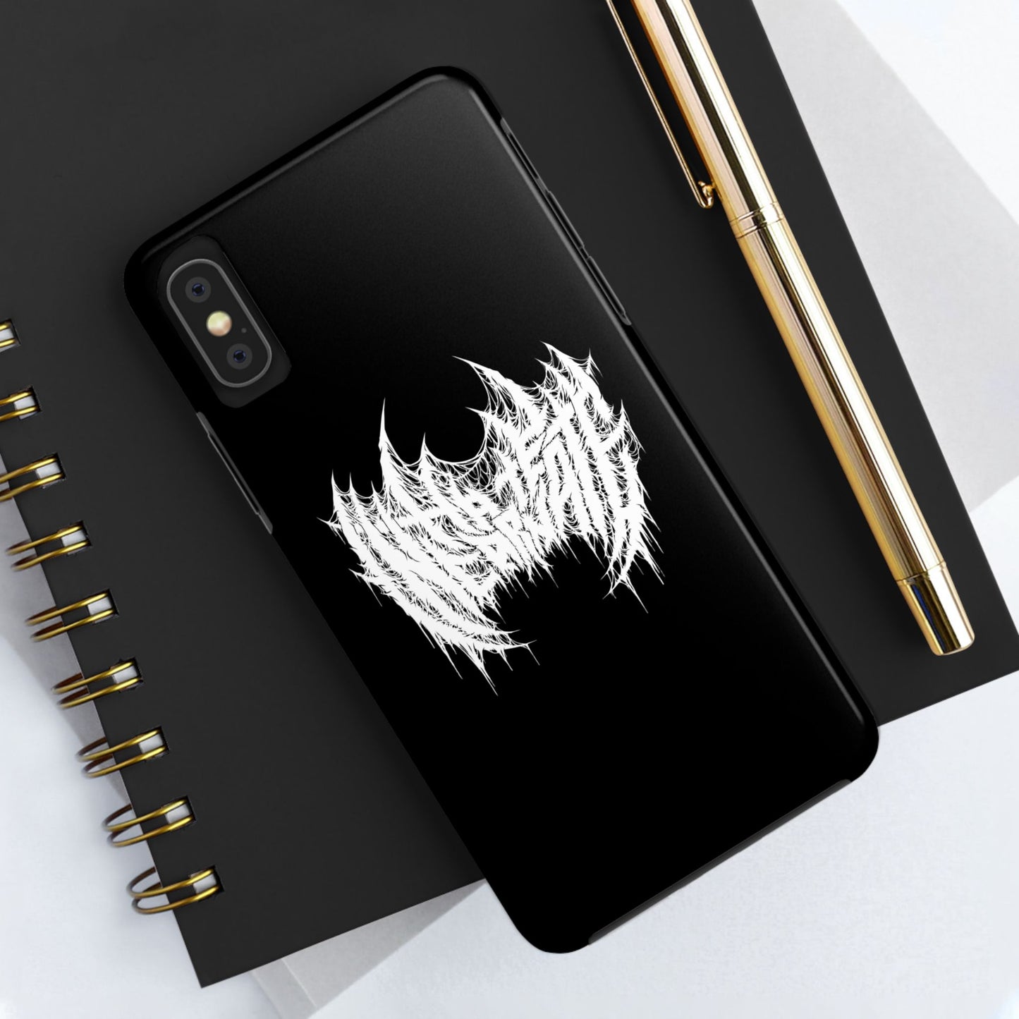 Hate Incarnate Phone Case